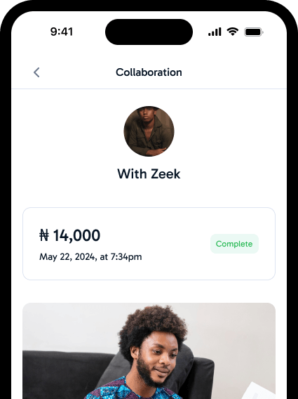 Feature